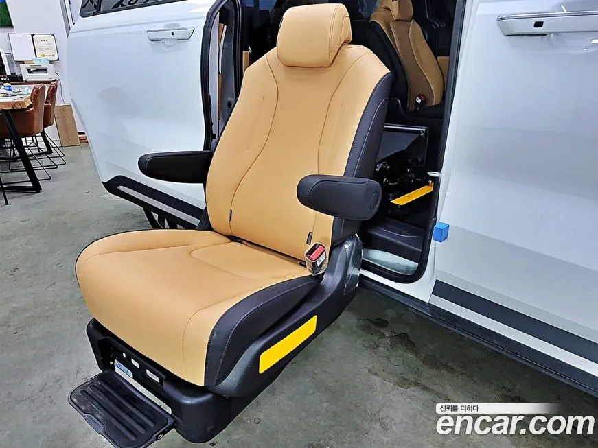 Kia Carnival 2023 из KR, фото 7