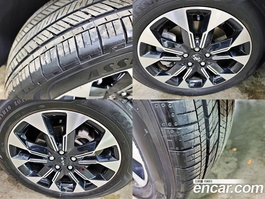 Kia Carnival 2023 из KR, фото 3