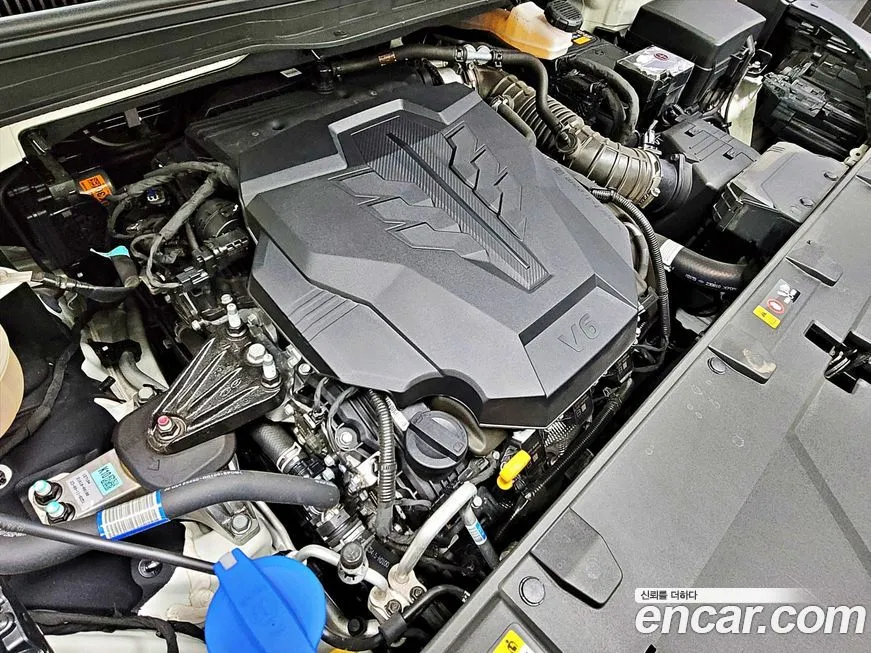Kia Carnival 2023 из KR, фото 9