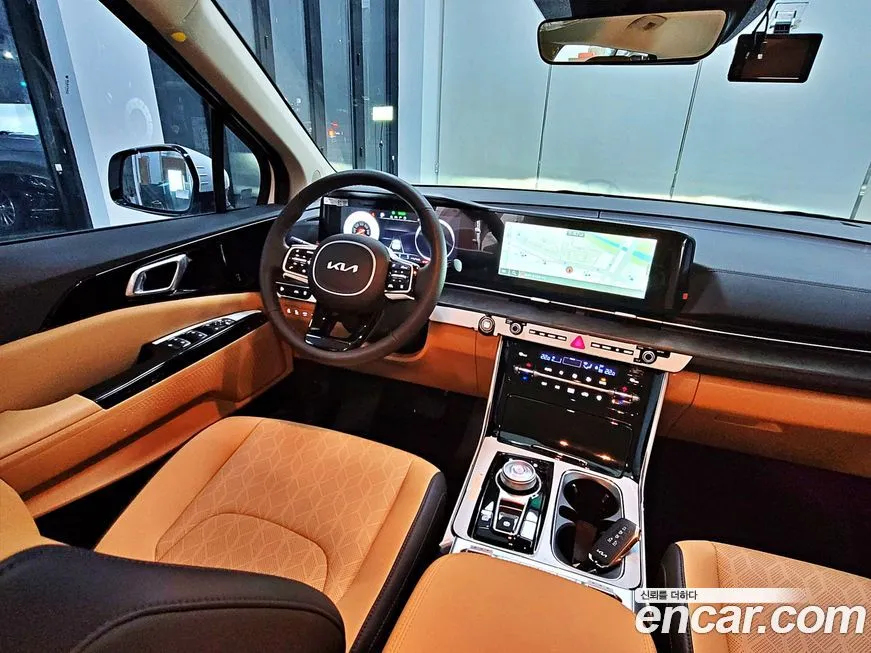 Kia Carnival 2023 из KR, фото 5