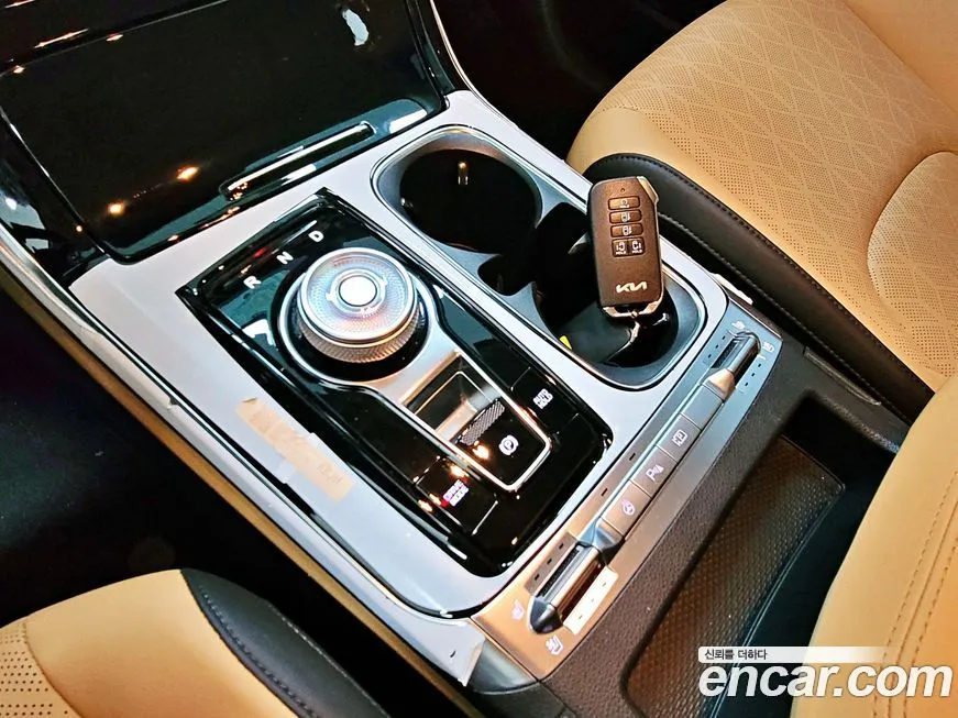 Kia Carnival 2023 из KR, фото 4
