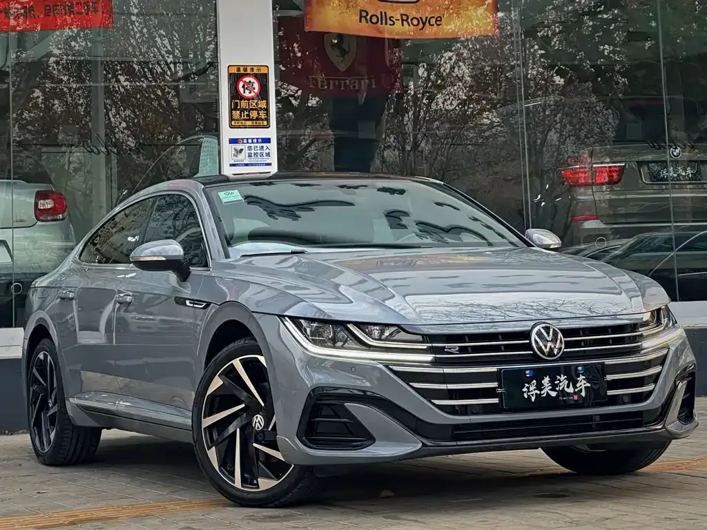 Volkswagen CC — фото 2