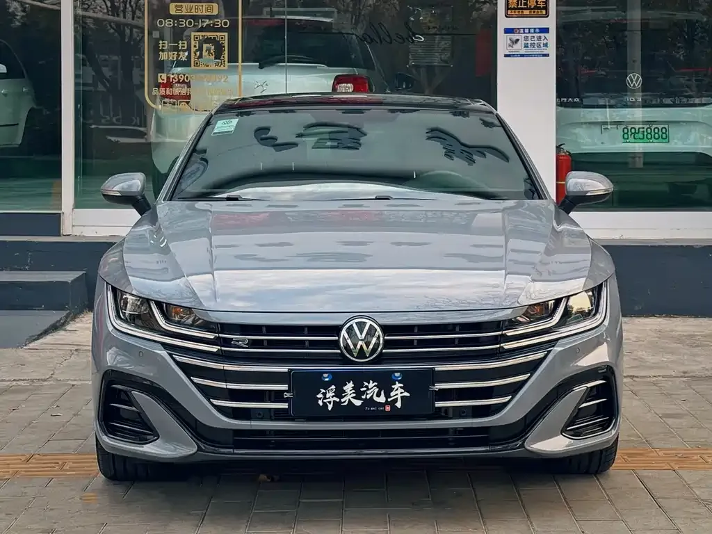 Volkswagen CC — фото 3