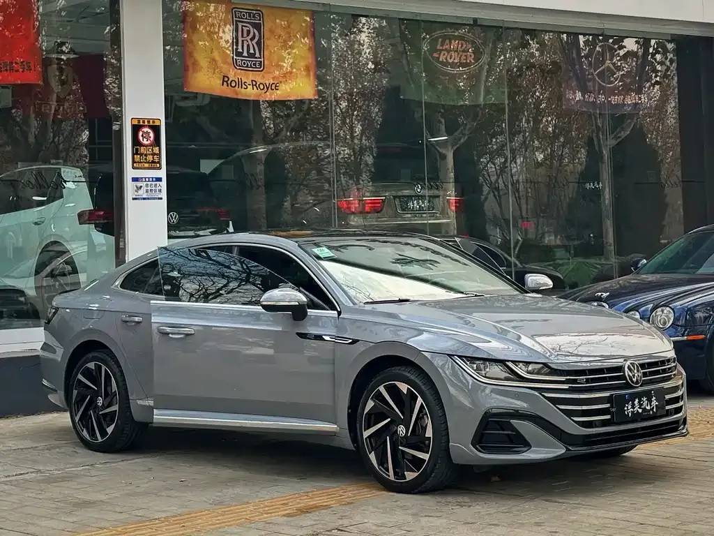 Volkswagen CC — фото 4