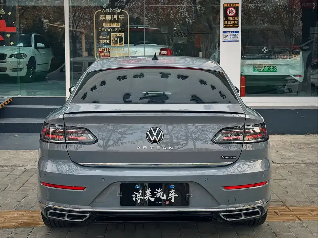 Volkswagen CC — фото 6