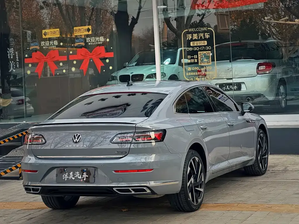 Volkswagen CC — фото 9