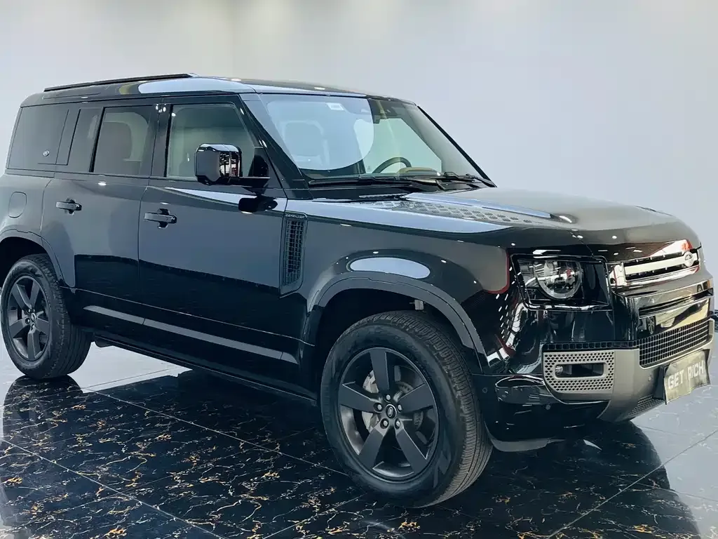 Land Rover Defender — фото 5