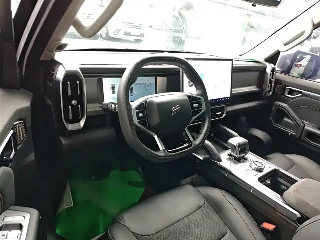 Jetour Traveller 2024 из CN, фото 10