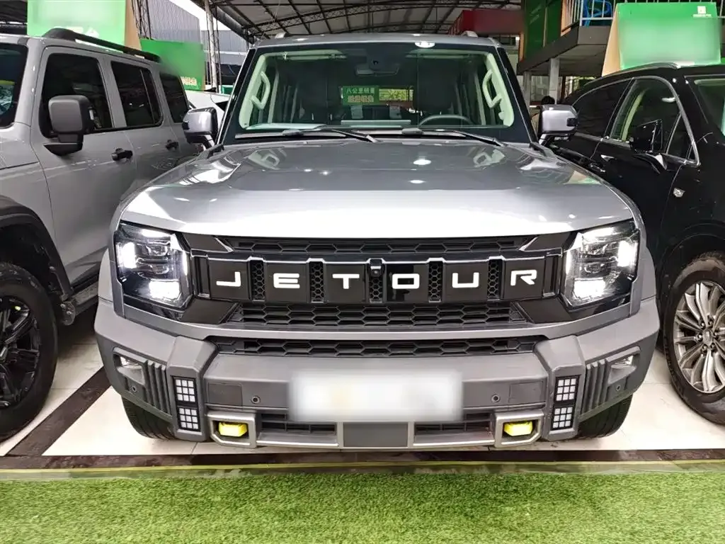 Jetour Traveller 2024 из CN, фото 3