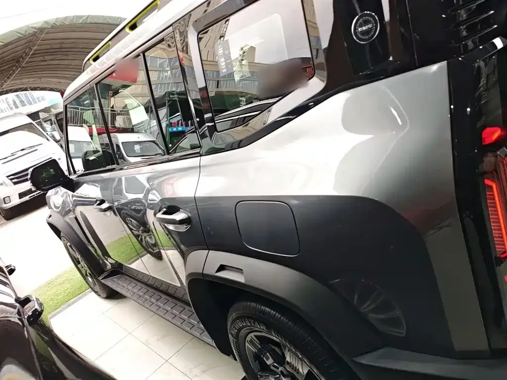 Jetour Traveller 2024 из CN, фото 5
