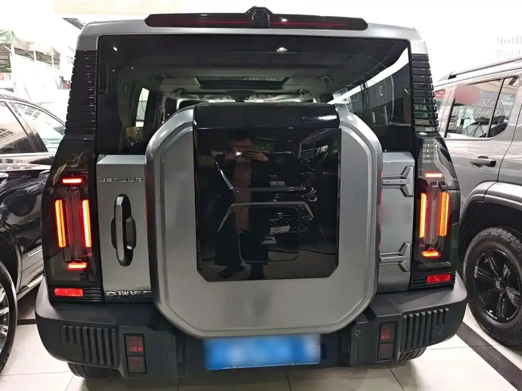 Jetour Traveller 2024 из CN, фото 6
