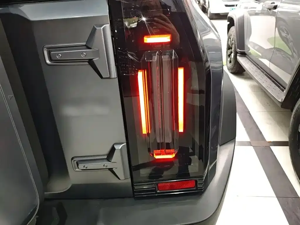 Jetour Traveller 2024 из CN, фото 8
