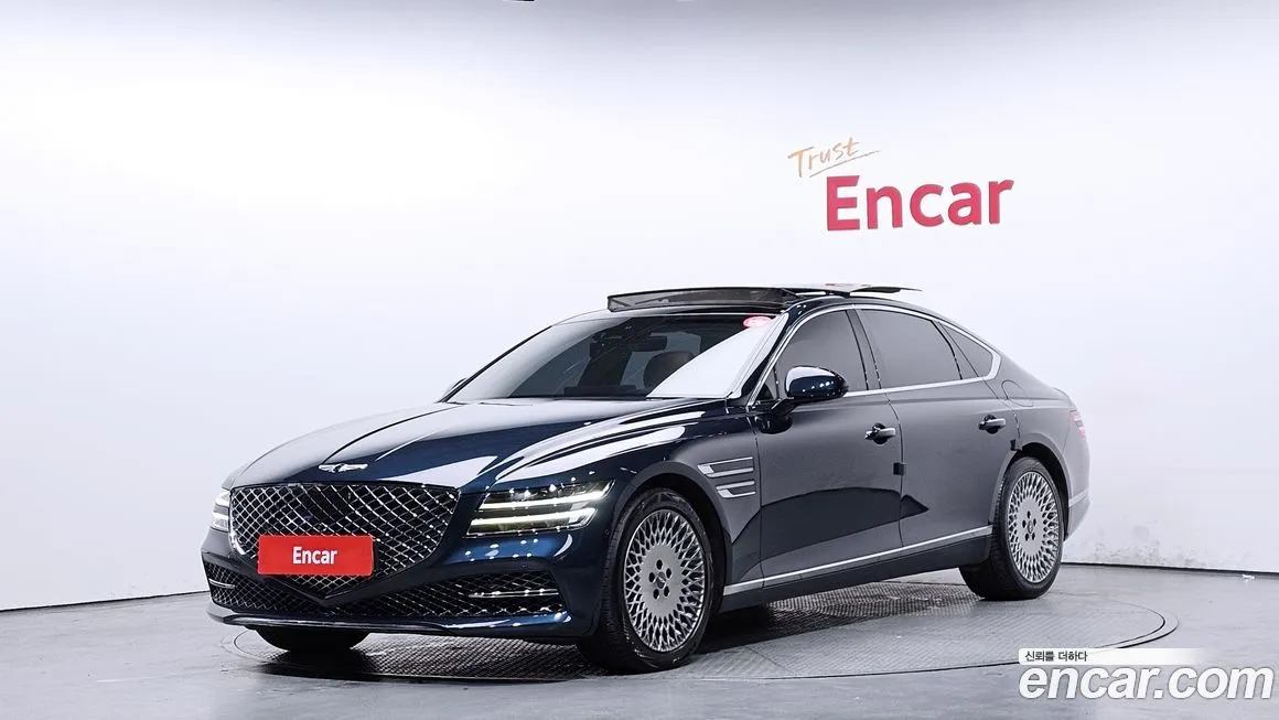 Genesis G80 — фото 1