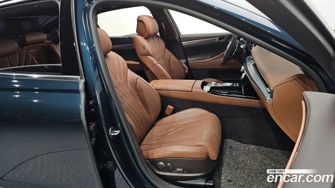 Genesis G80 — фото 10