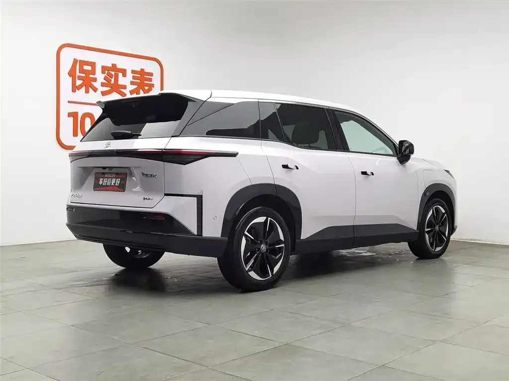 Toyota Platinum 3X 2025 из CN, фото 6
