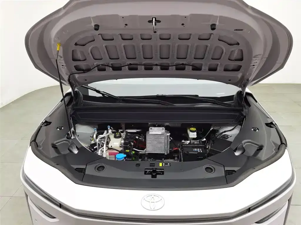 Toyota Platinum 3X 2025 из CN, фото 10