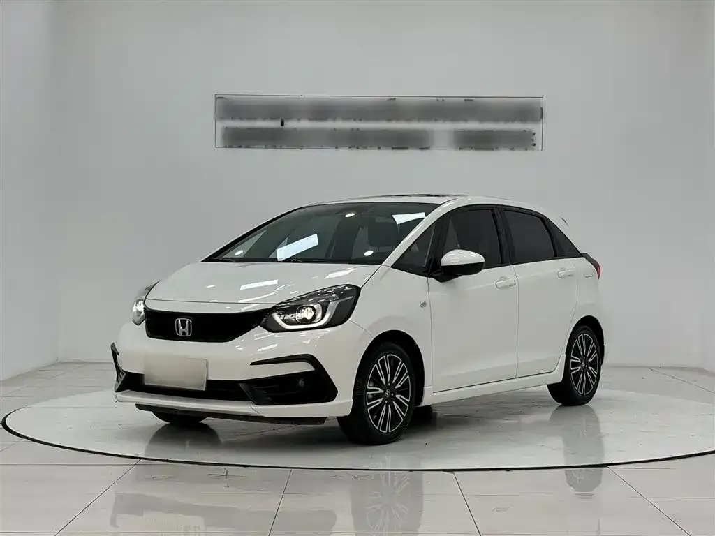 Honda Fit — фото 3