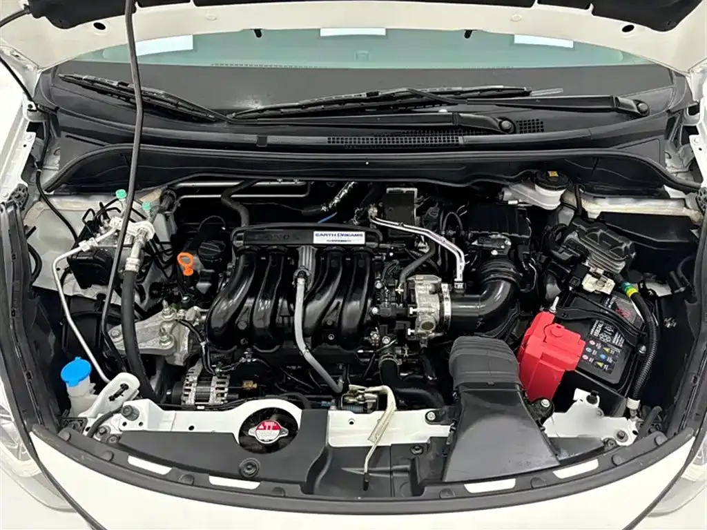 Honda Fit — фото 6