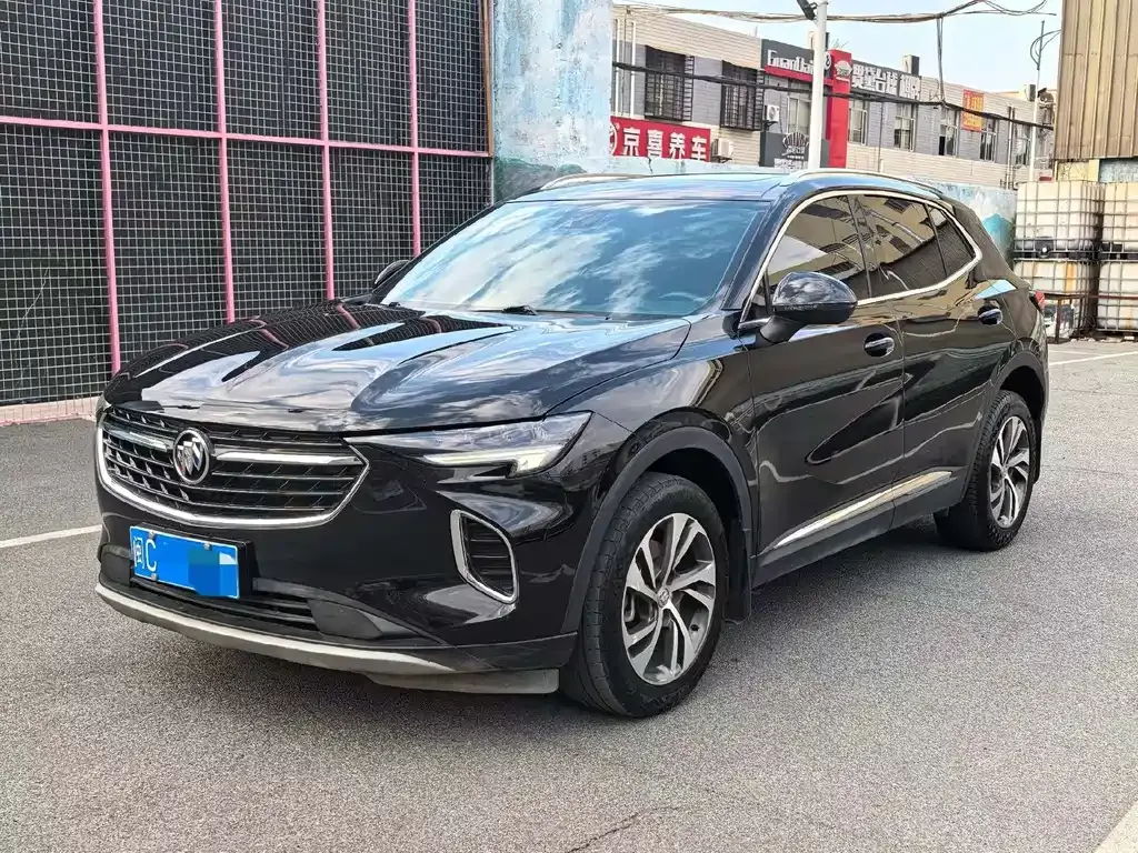 Buick Envision S 2023 из CN, фото 1