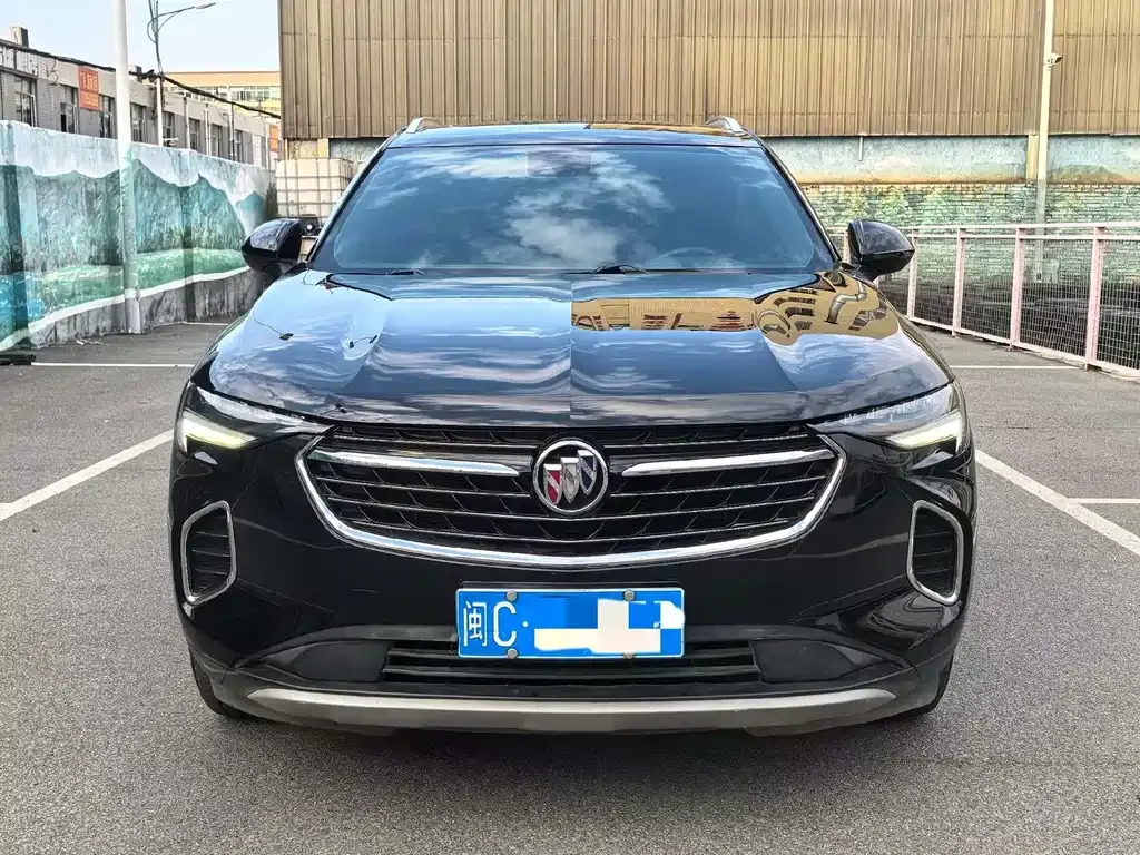 Buick Envision S 2023 из CN, фото 9