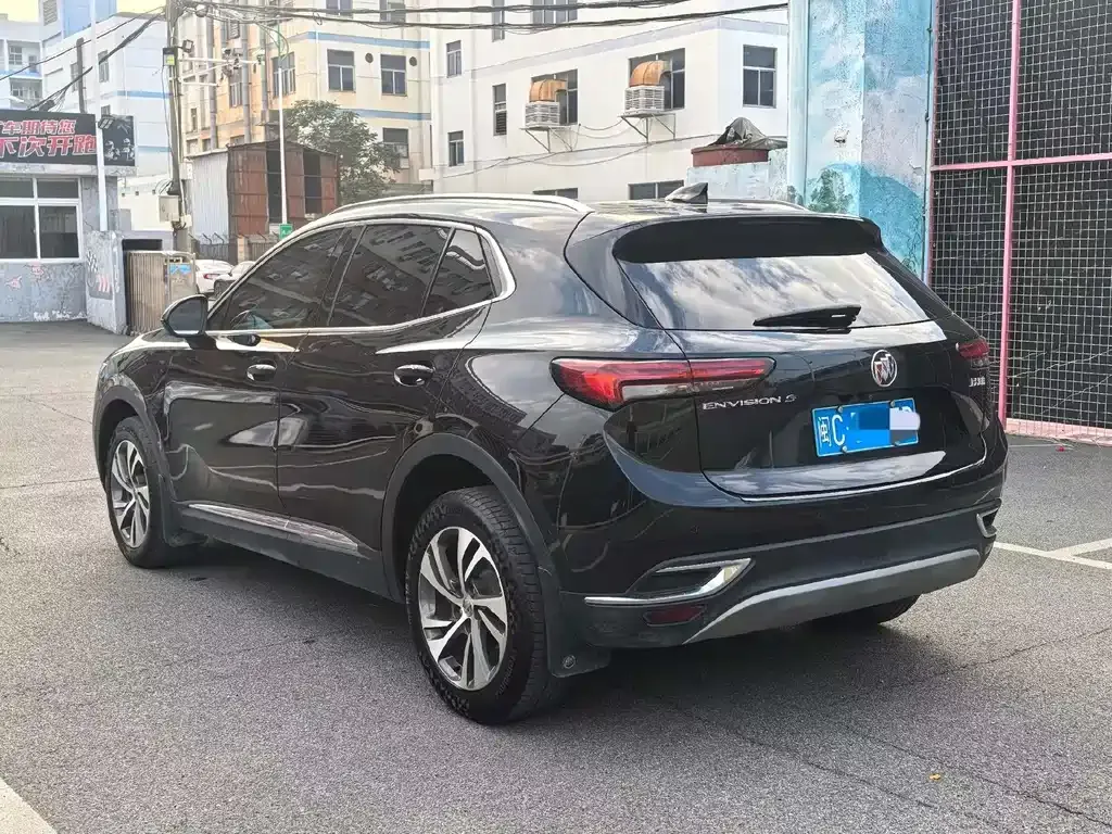 Buick Envision S 2023 из CN, фото 7