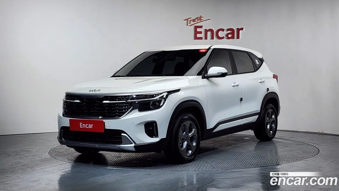 Kia Seltos 2024 из KR, фото 1