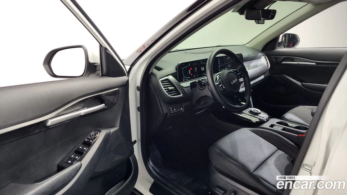Kia Seltos 2024 из KR, фото 10