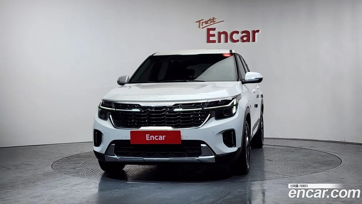 Kia Seltos 2024 из KR, фото 3
