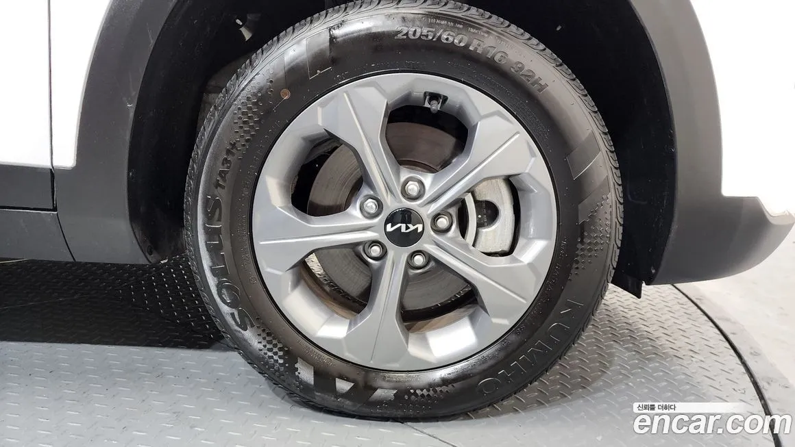 Kia Seltos 2024 из KR, фото 5
