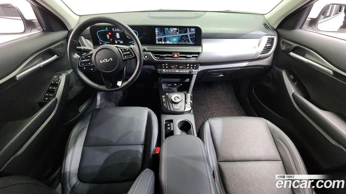 Kia Seltos 2024 из KR, фото 7