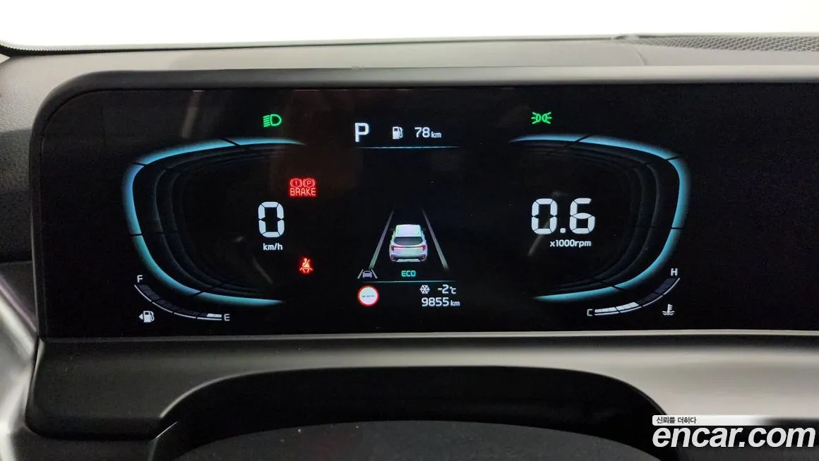 Kia Seltos 2024 из KR, фото 8