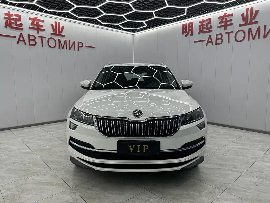 Skoda Karoq 2022 из CN, фото 10