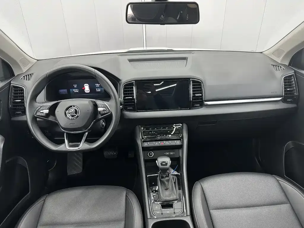 Skoda Karoq 2022 из CN, фото 4