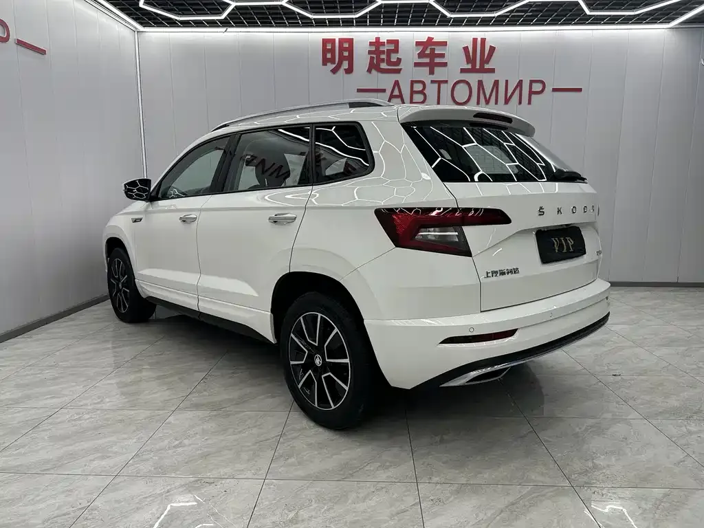 Skoda Karoq 2022 из CN, фото 9