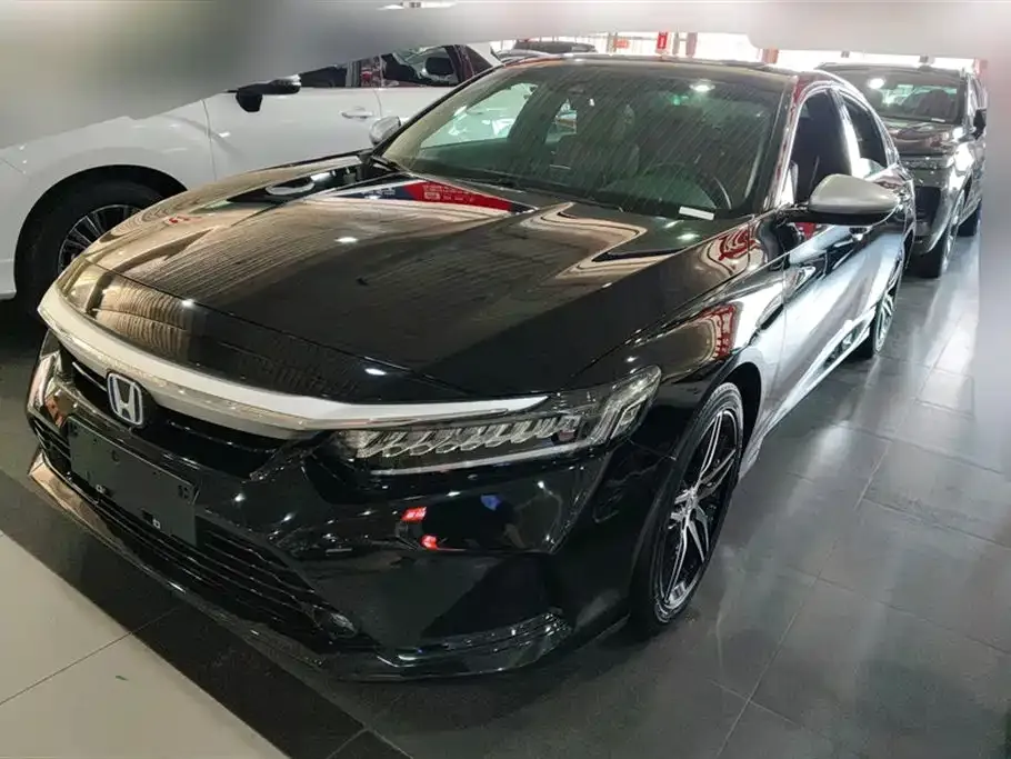 Honda Inspire — фото 1