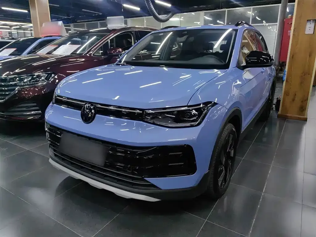 Volkswagen Tharu 2024 из CN, фото 1