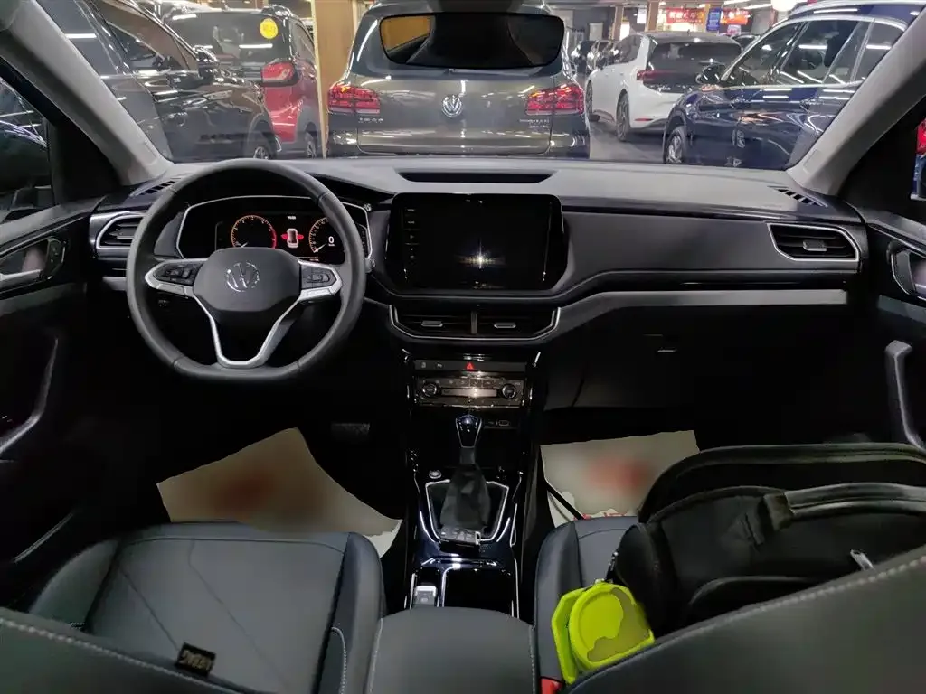 Volkswagen Tharu 2024 из CN, фото 3