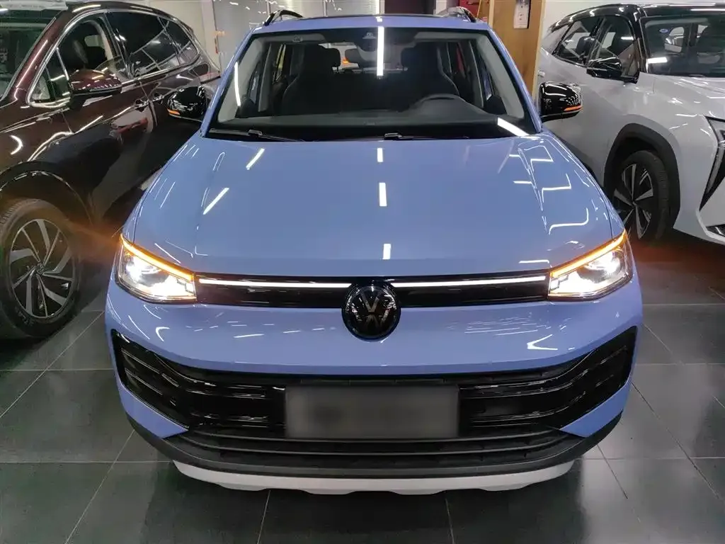 Volkswagen Tharu 2024 из CN, фото 6