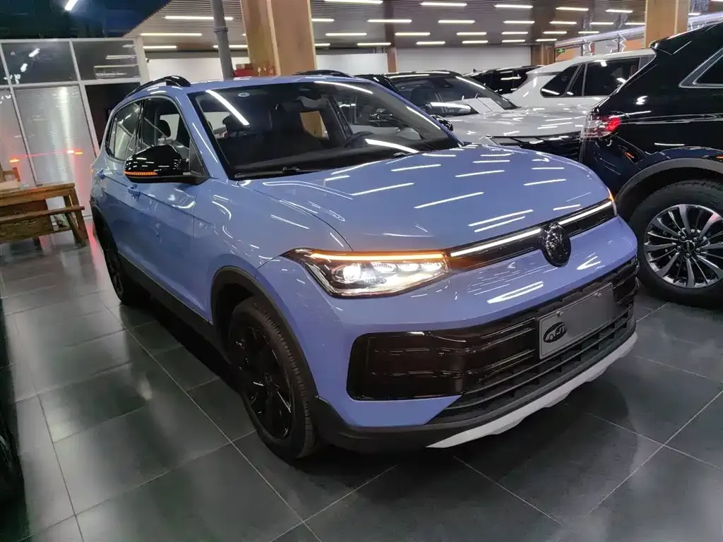 Volkswagen Tharu 2024 из CN, фото 2
