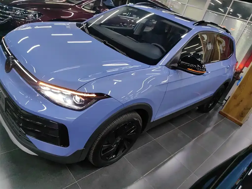 Volkswagen Tharu 2024 из CN, фото 7