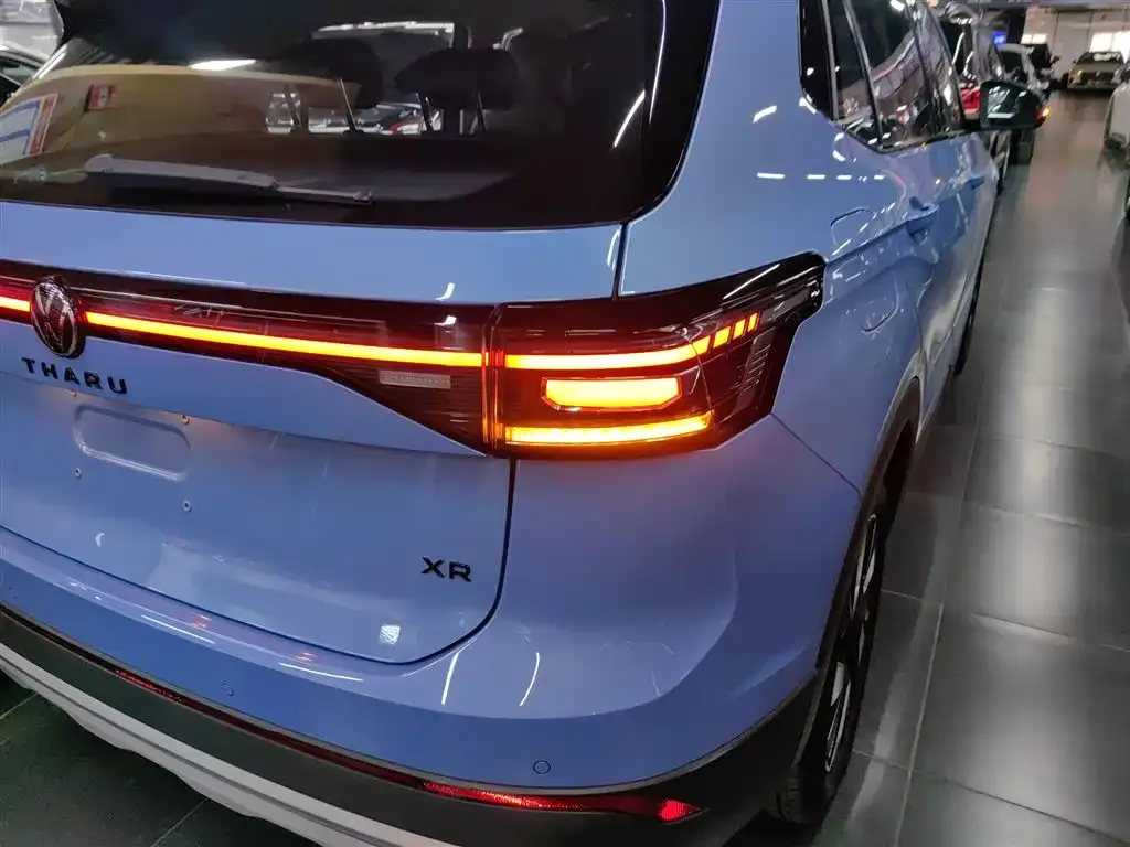 Volkswagen Tharu 2024 из CN, фото 8