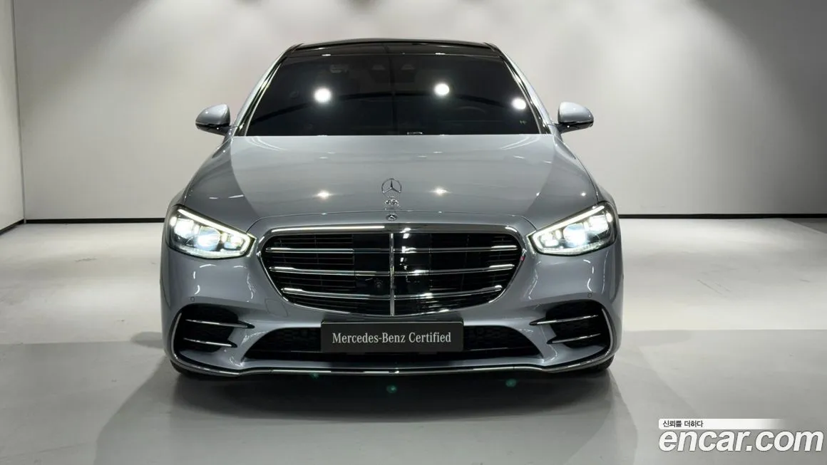 Mercedes-Benz S-Class — фото 2