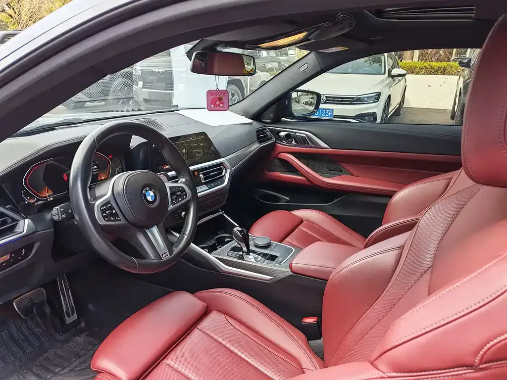 BMW 4 Series 2022 из CN, фото 3