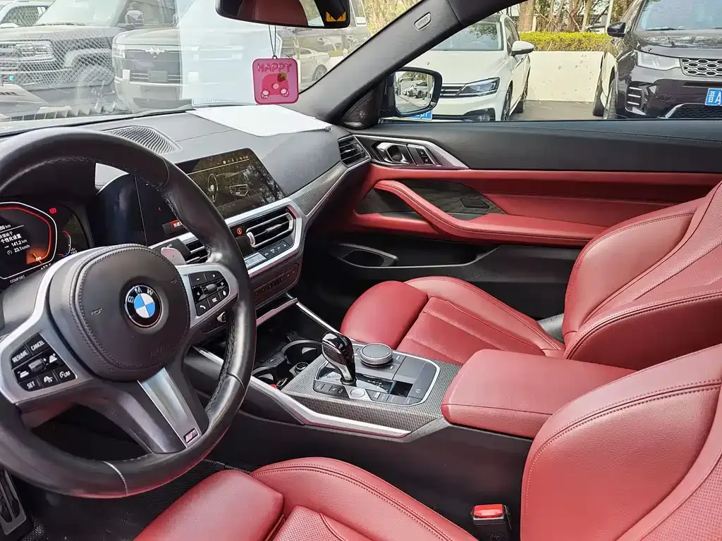 BMW 4 Series 2022 из CN, фото 5