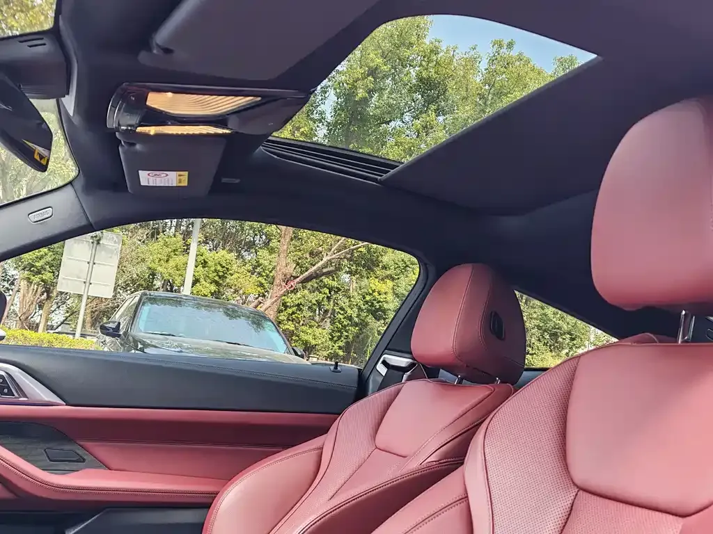 BMW 4 Series 2022 из CN, фото 8
