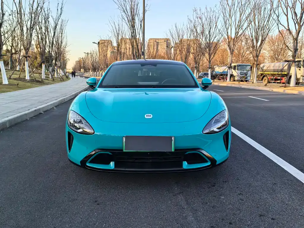 [object Object] SU7 2024 из CN, фото 3