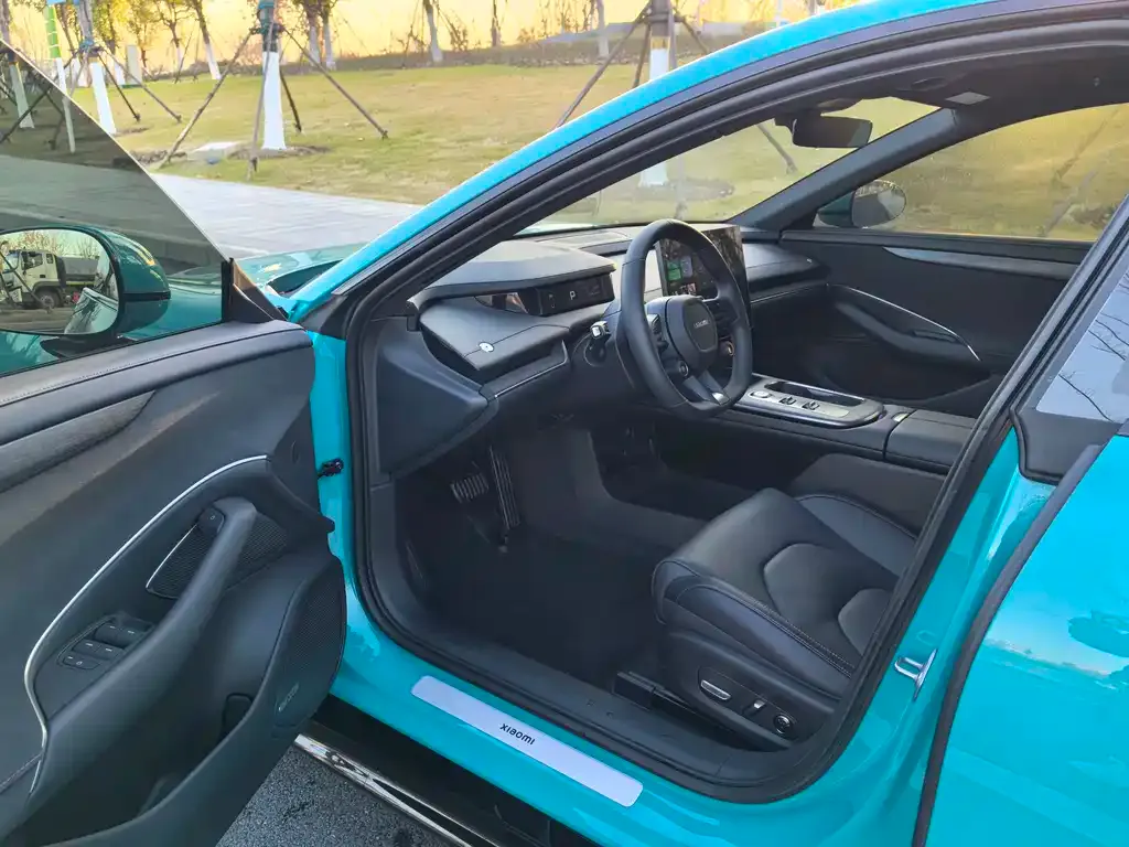 [object Object] SU7 2024 из CN, фото 5