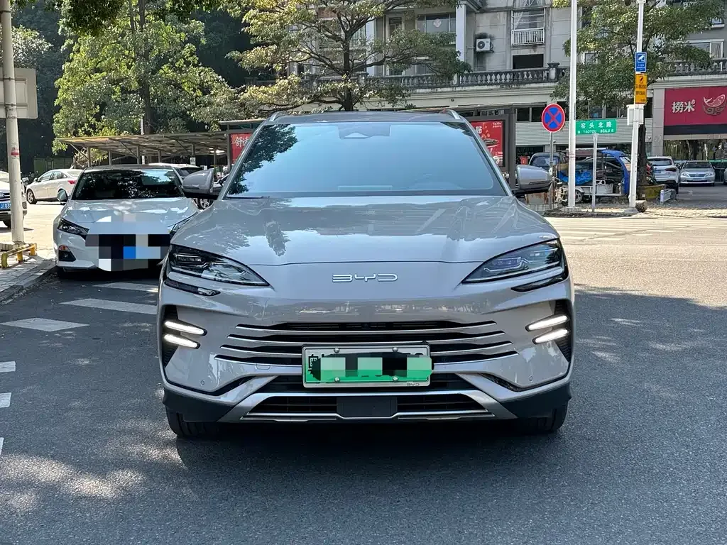 BYD PLUS New Energy 2024 из CN, фото 6