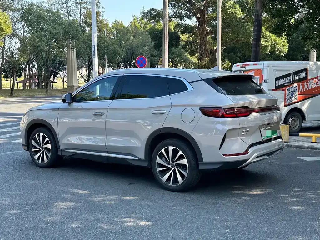 BYD PLUS New Energy 2024 из CN, фото 5