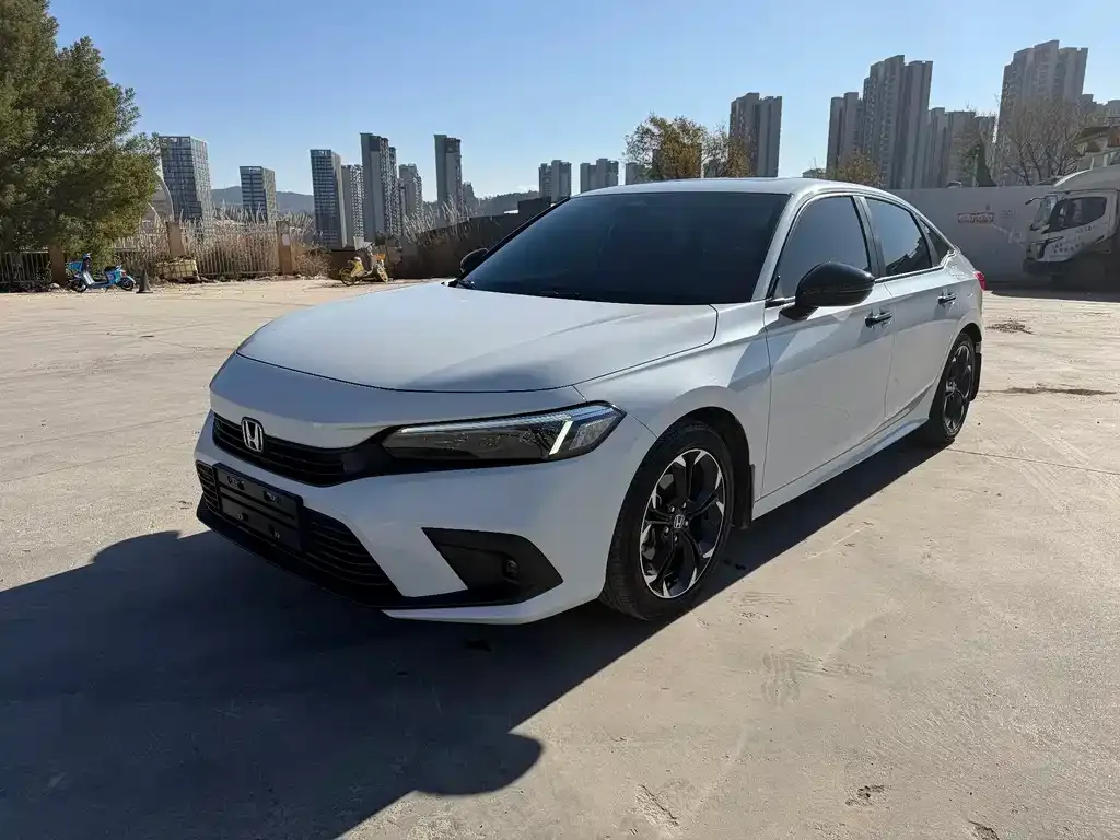 Honda Civic 2022 из CN, фото 1
